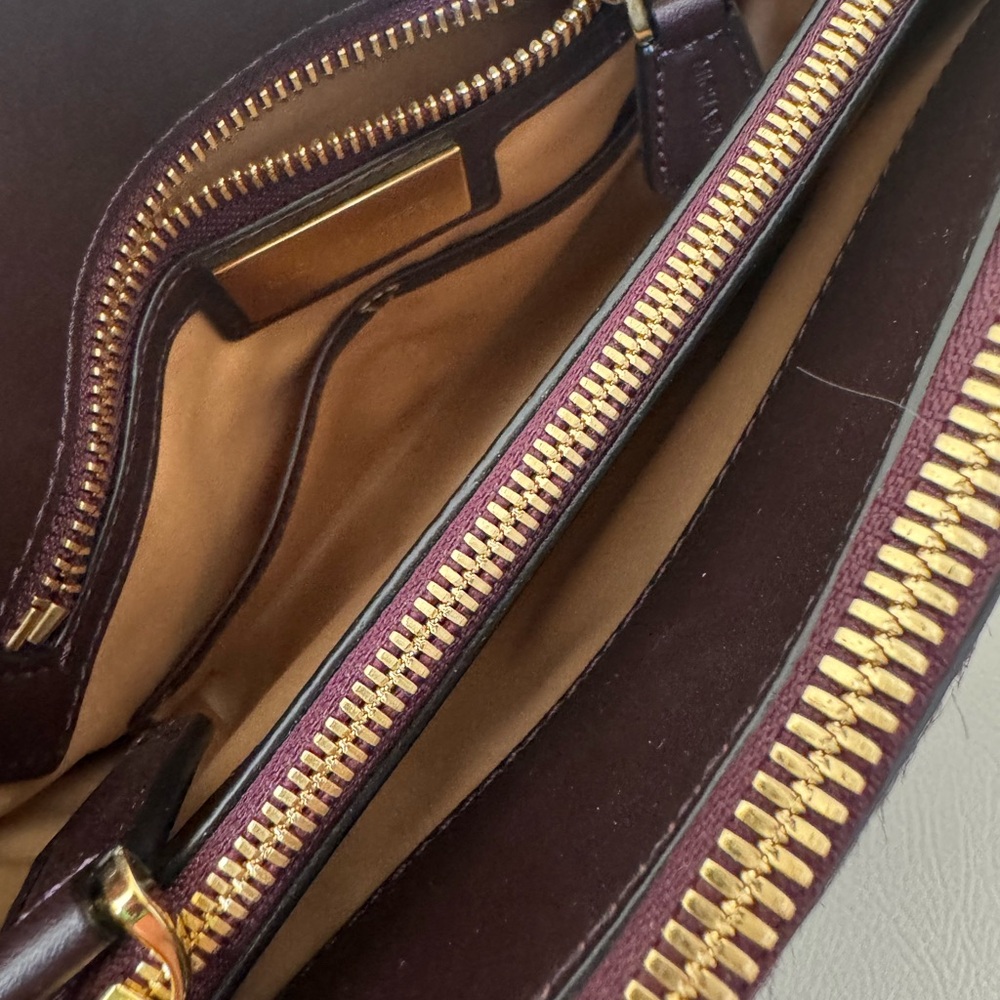 RARE Michael Kors Collection Ponyhair Casey Satchel (small) - Picture 9 of 11